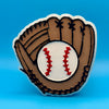 Baseball Glove Car Freshie by SPASS Designs