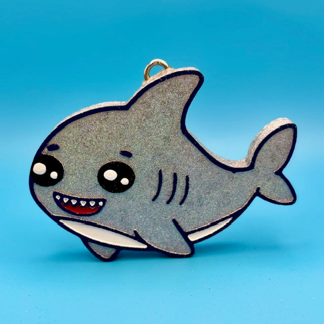Baby Shark Car Freshie by SPASS Designs