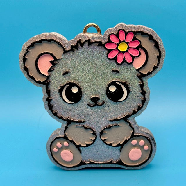 Koala Car Freshie by SPASS Designs