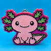 Axolotl Car Freshie by SPASS Designs