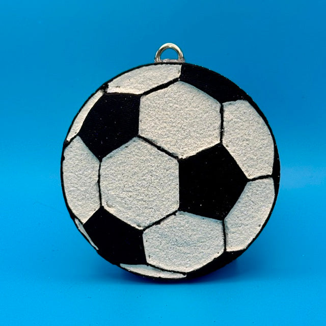 Soccer Ball Car Freshie by SPASS Designs