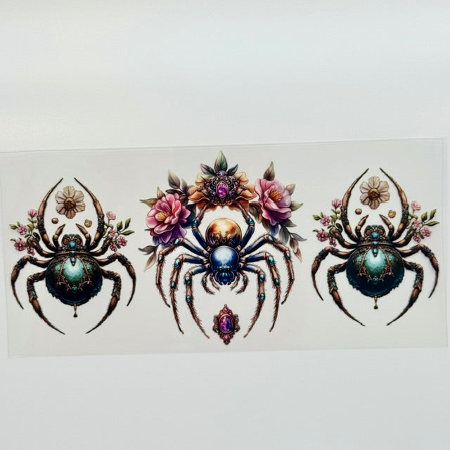Spider UV DTF