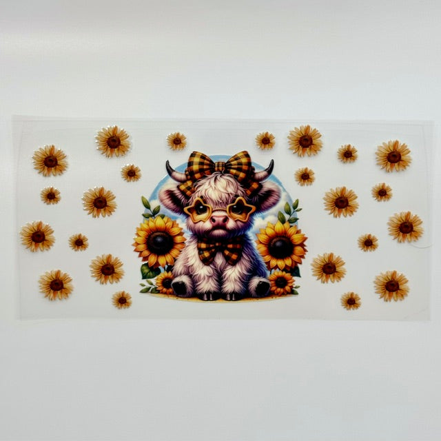 Cow 7- UV DTF