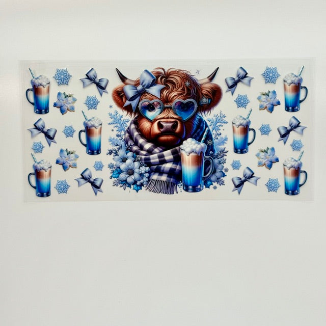 Cow 22 - UV DTF