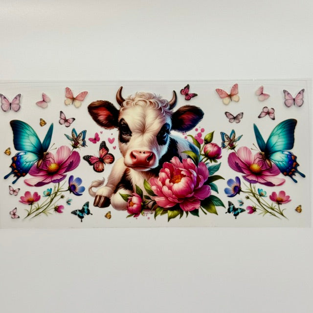 Cow 28 - UV DTF