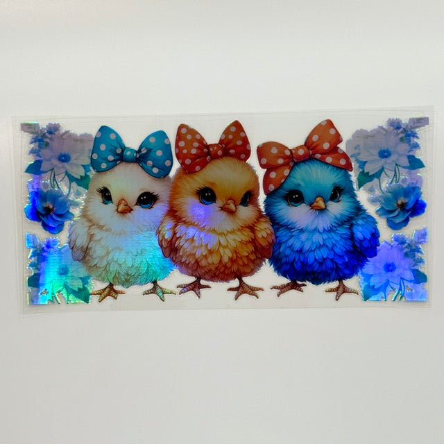 Chicks 1 - UV DTF