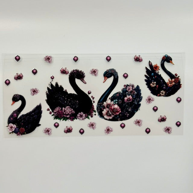 Swan 2 - UV DTF