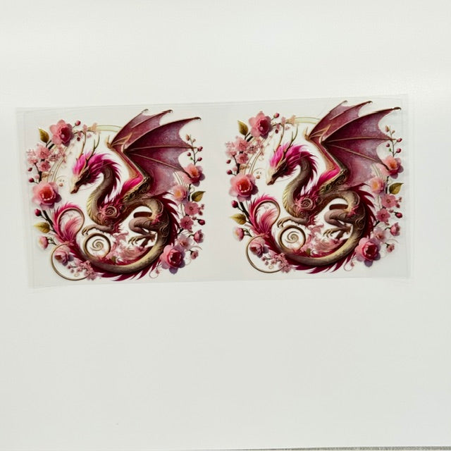 Dragon 5 - UV DTF