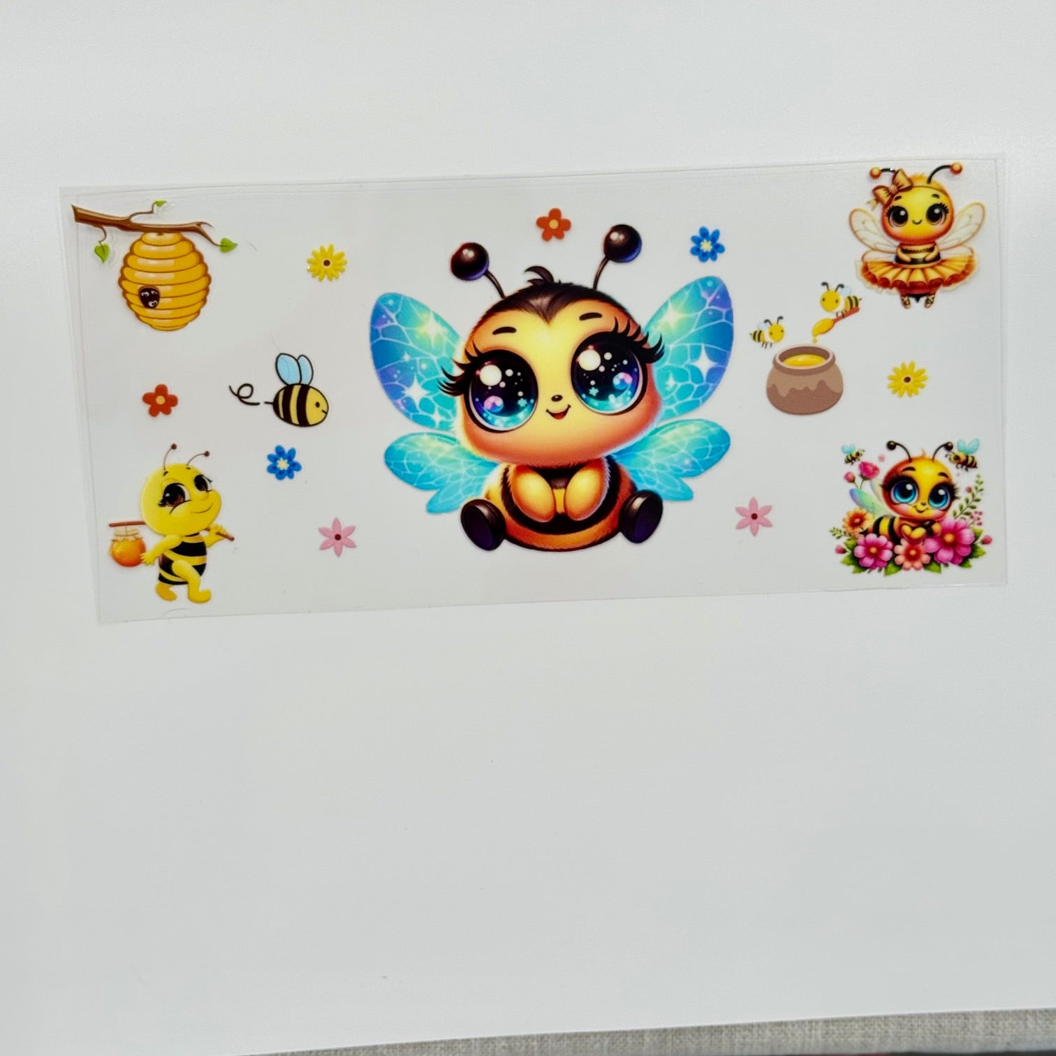 Bee 1 - UV DTF