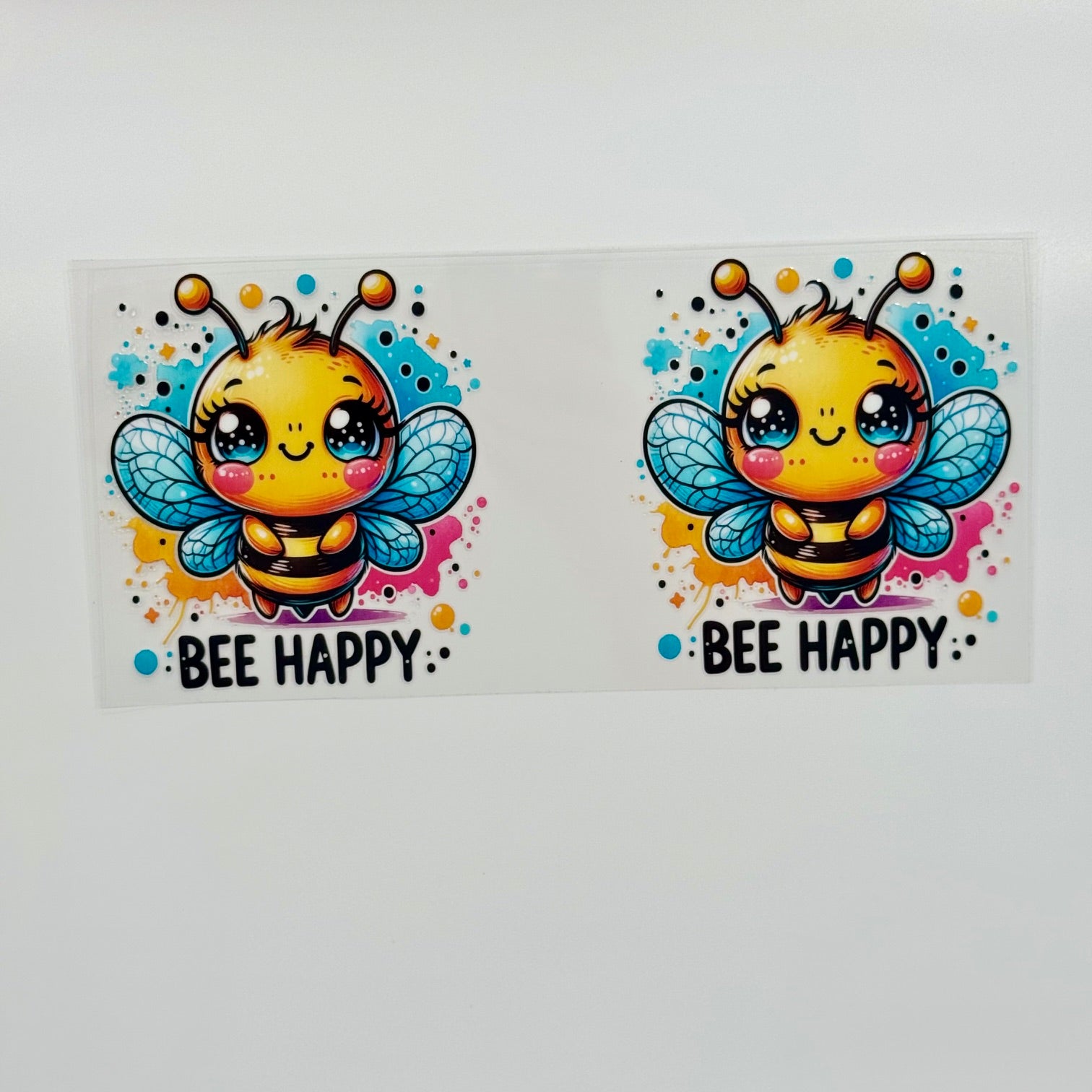 Bee 2 - UV DTF