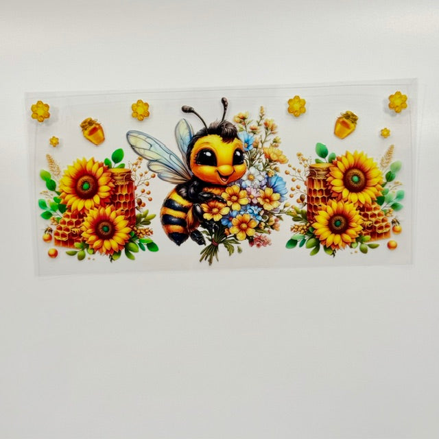 Bee 3 - UV DTF
