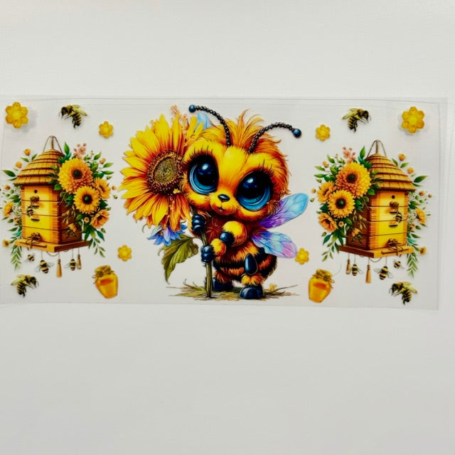 Bee 4 - UV DTF