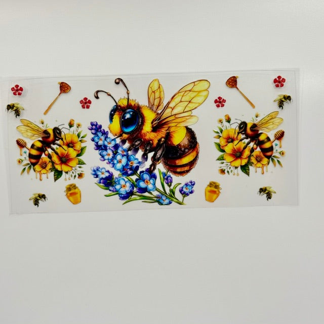 Bee 5 - UV DTF