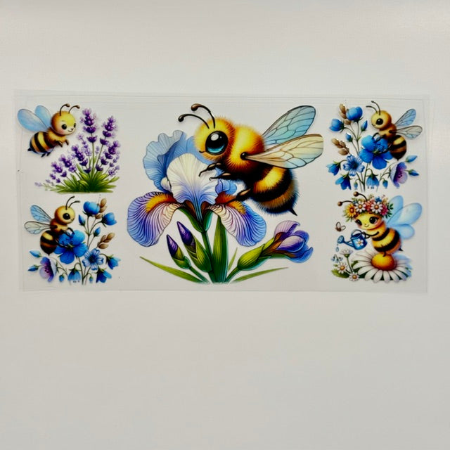 Bee 6 - UV DTF
