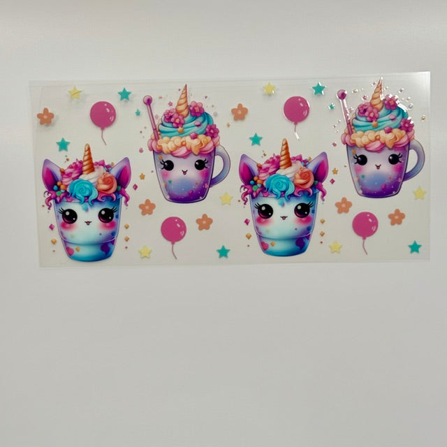 Candy Animal 3 - UV DTF