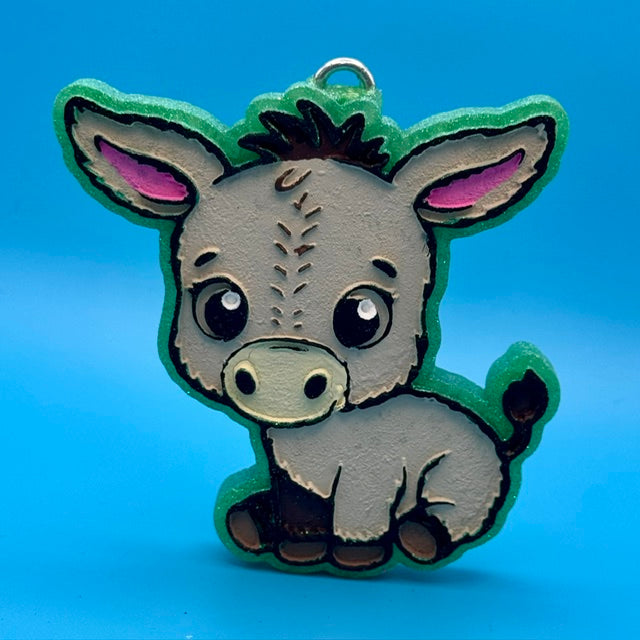 Baby Donkey