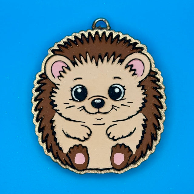 Baby Hedgehog