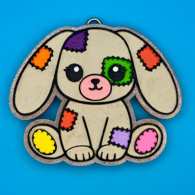Bunny Rabbit Patch Pal