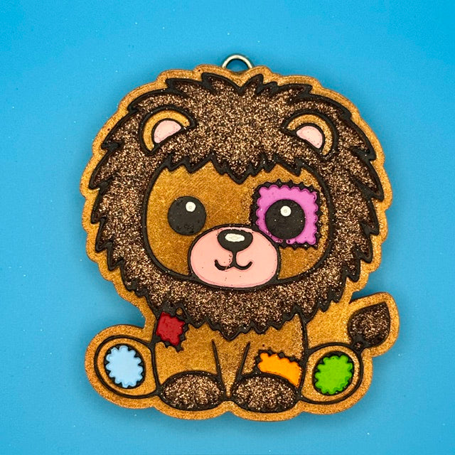 Lion Patch Pal