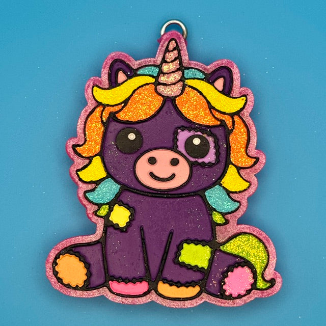 Unicorn Patch Pal