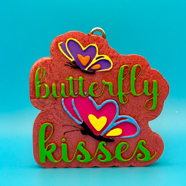 Butterfly Kisses