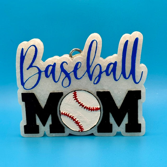 Baseball Mom