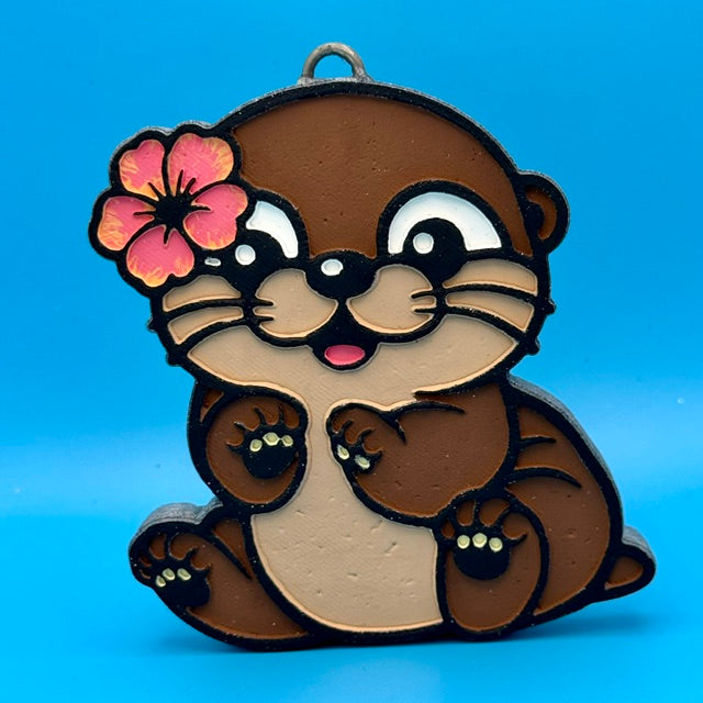 Cutesy Otter