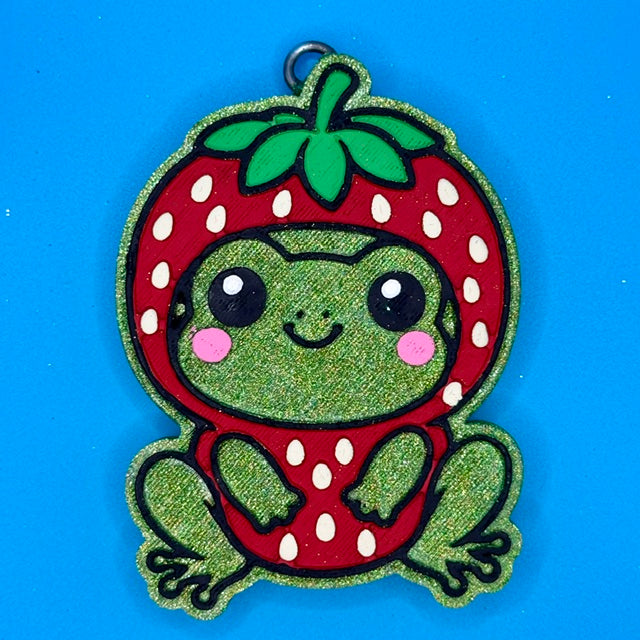Strawberry Frog