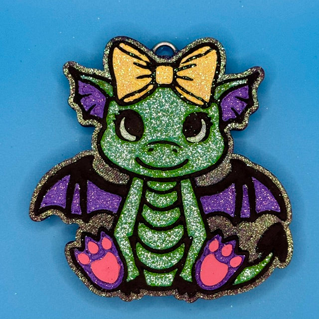 Girly Dragon