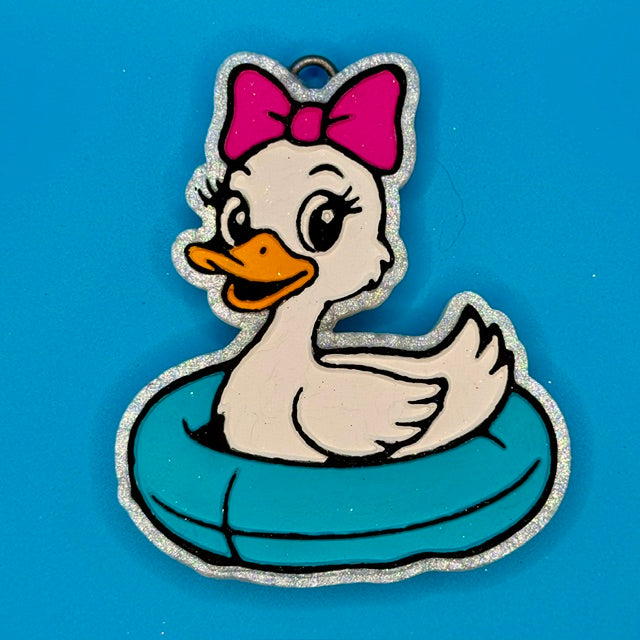 Dollie Goose in Floatie