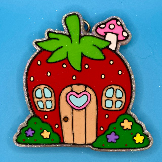 Strawberry House
