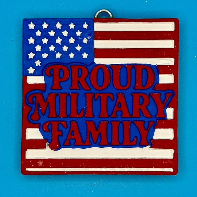 Proud Military Family