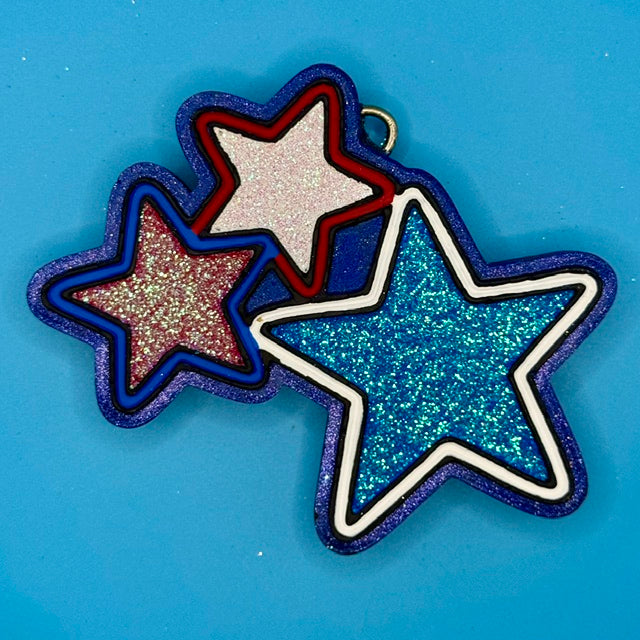 Patriotic Stars