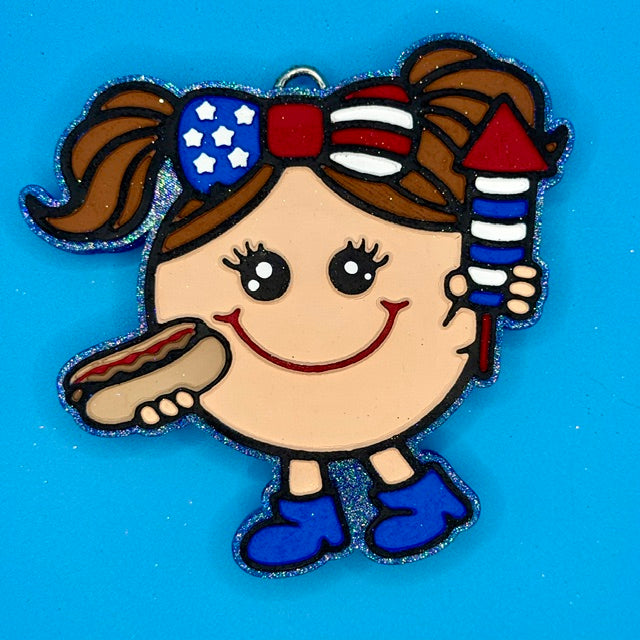 Little Miss USA