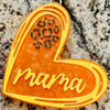 Heart w/Mama