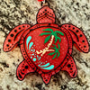 Turtle w/Beach Scene