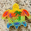 Turtle w/Beach Scene