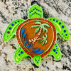 Turtle w/Beach Scene