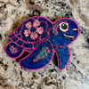 Turtle w/Flower